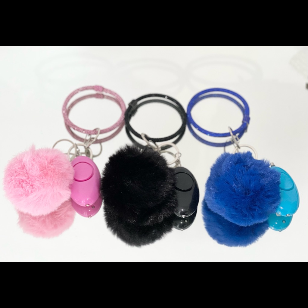 Alarm Keychains